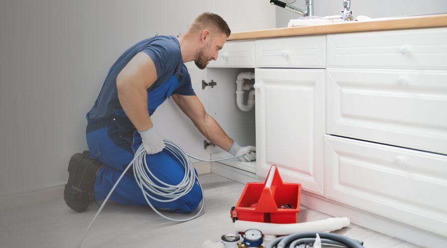 Professional emergency leak repair services in Forestburg, TX